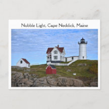 Nubble Light, Cape Neddick, Maine