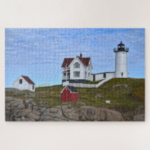 Nubble Light, Cape Neddick, Maine