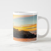 Nubble Light Jumbo-Tasse (Rechts)