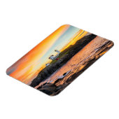 Nubble Light Magnet (Linke Seite)
