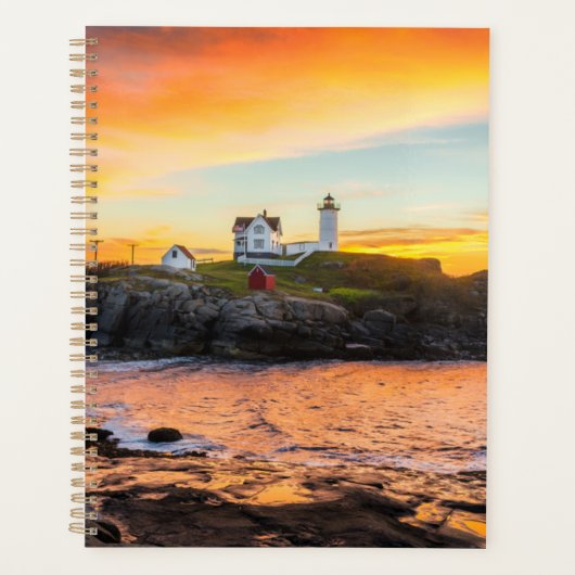 Nubble Light Planer (Vorderseite)