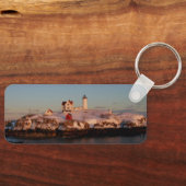 Nubble Light Schlüsselanhänger (Vorderseite)