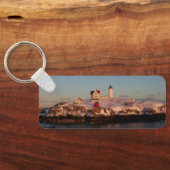 Nubble Light Schlüsselanhänger (Rückseite)