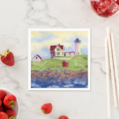 Nubble Light Serviette (Beispiel)