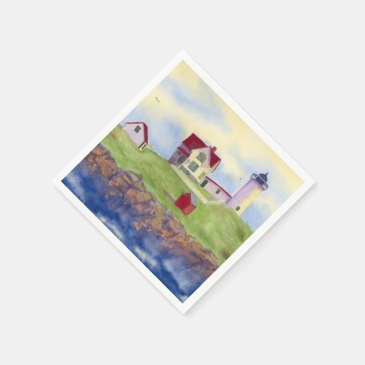Nubble Light Serviette (Ecke)