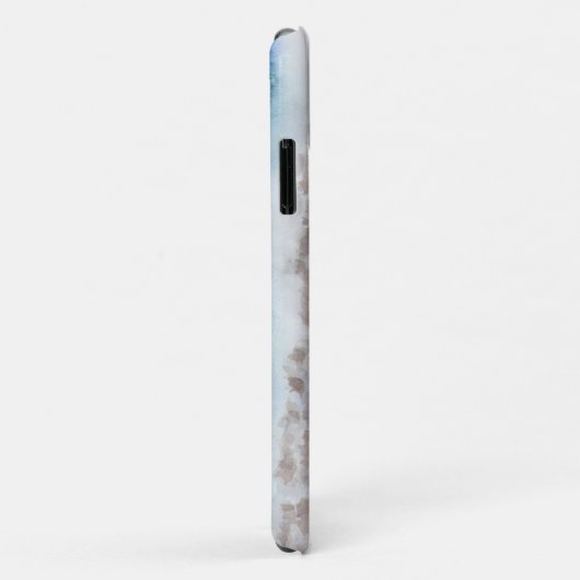 Nubble Lighthouse iPhone/iPad Gehäuse Case-Mate iPhone Hülle (Hinten/Rechts)