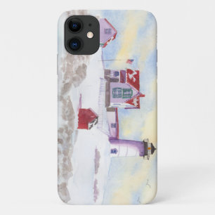 Nubble Lighthouse iPhone/iPad Gehäuse Case-Mate iPhone Hülle