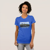 Nubble Lighthouse - Maine T-Shirt (Vorne ganz)