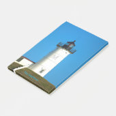 Nubble Lighthouse Maingram Post-it Klebezettel (angewinkelt)