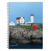 Nubble Lighthouse Notizblock (Vorderseite)