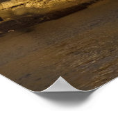 Nubble Lighthouse Poster (Ecke)