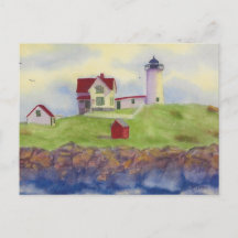Nubble Lighthouse