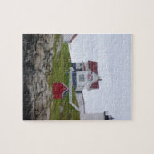 Nubble Lighthouse Puzzle (Horizontal)