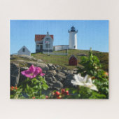 Nubble Lighthouse Puzzle (Horizontal)