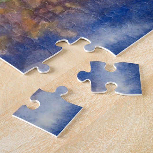 Nubble Lighthouse Puzzle (Seite)