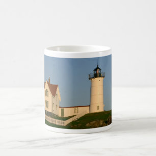 Nubble Lighthouse-Tasse Kaffeetasse