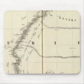 Nubia Afrika 18 Mousepad (Vorne)