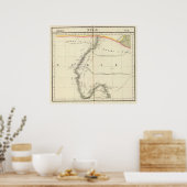 Nubia Afrika 18 Poster (Küche)