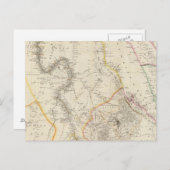 Nubia und Abyssinia Postkarte (Vorne/Hinten)