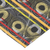 Nubian Bohemisch Geometric Print Tischdecke (Schrägansicht)