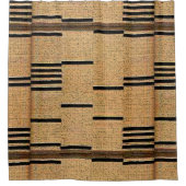 "Nubian Comfort" Duschvorhang (Vorderseite)