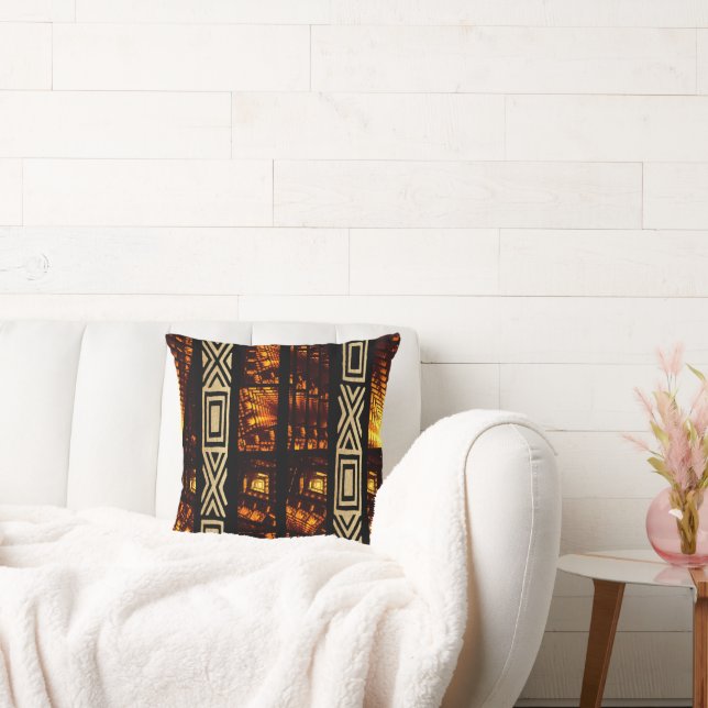"Nubian Comfort": Kissen (Liege)