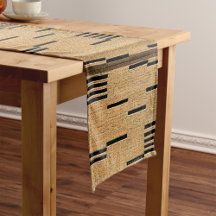 Nubian Comfort – Moderne globale Geometrie