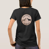 Nubian Daigress Goat Milk Soap #1 T - Shirt (Rückseite)