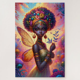Nubian Fairy Puzzle