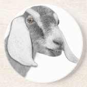 Nubian Goat Sandstone Untersetzer (Vorne)