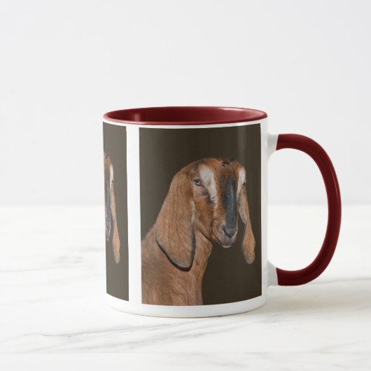 Nubian Goat Tasse (Rechts)