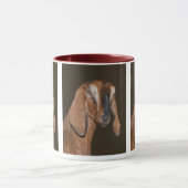 Nubian Goat Tasse (Zentrum)