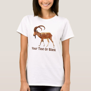 Nubian Ibex - Ein Gedi T-Shirt