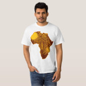 Nubian Pharaoh T-Shirt (Vorne ganz)