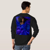 Nubian Princess T-Shirt (Schwarz voll)