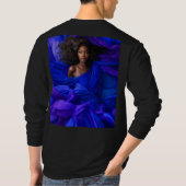 Nubian Princess T-Shirt (Rückseite)