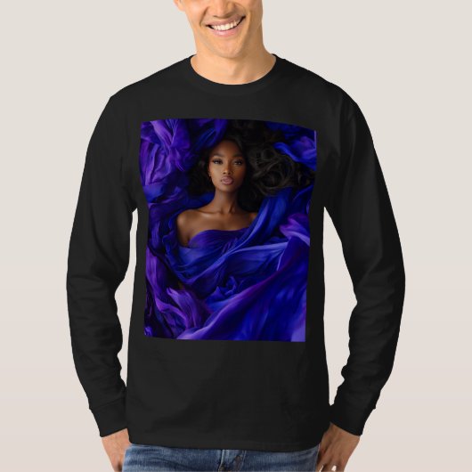 Nubian Princess T-Shirt (Vorderseite)