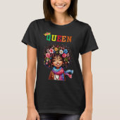 Nubian Queen: Breezy Women's T - Shirt (Vorderseite)