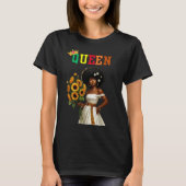 Nubian Queen: Daisy Women's T - Shirt (Vorderseite)