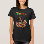 Nubian Queen: Dance Women's T - Shirt (Vorderseite)