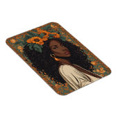 Nubian Swag 4 Magnet (Rechte Seite)