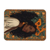Nubian Swag 4 Magnet (Horizontal)