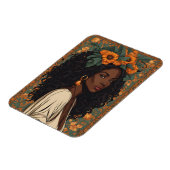 Nubian Swag 4 Magnet (Linke Seite)