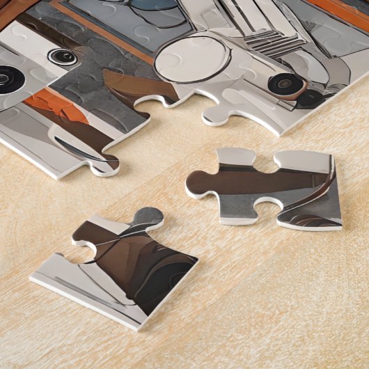 Nubian Swag Puzzle (Seite)