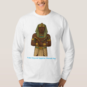 Nubian und Pharaoh Piye T - Shirt