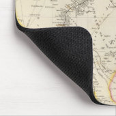 Nubien und Abessinien Mousepad (Ecke)