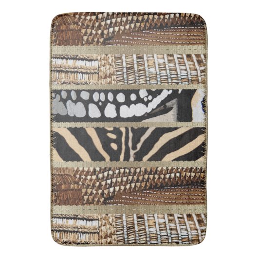 nubisch badematte (Vorderseite Vertikal)