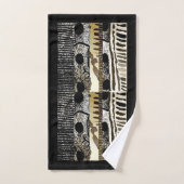 nubisch badhandtuch set (Handtuch)