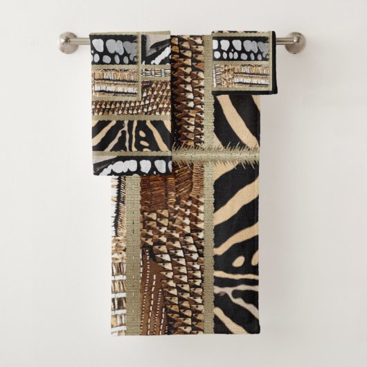 nubisch badhandtuch set (Insitu)