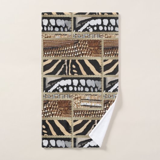 nubisch badhandtuch set (Handtuch)